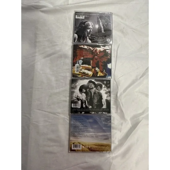 Kid Rock 4 LOT: Born Free, Rock n Roll Jesus, Cocky, Devil Without A Cause - Picture 5 of 7